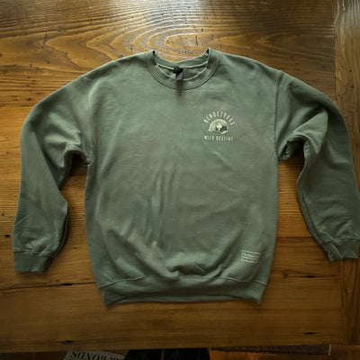 The Battle of the Bulge - 80th Anniversary Crewneck sweatshirt