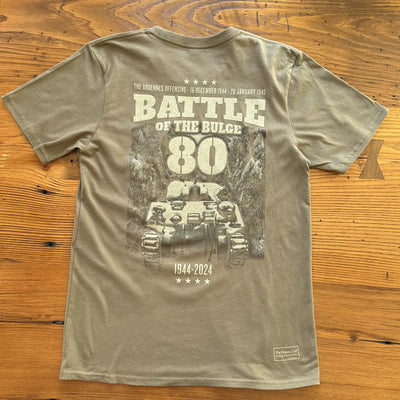 The Battle of the Bulge - 80th Anniversary Made in America Shirt
