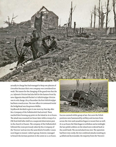 Quest for Freedom: A History of the 1st Polish Armoured Division 1939-1946