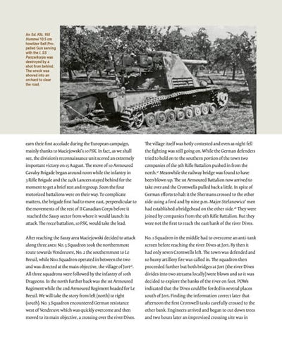 Quest for Freedom: A History of the 1st Polish Armoured Division 1939-1946