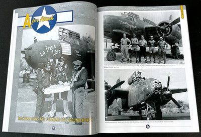 USAAF-Flugzeugwaffen des Zweiten Weltkriegs 