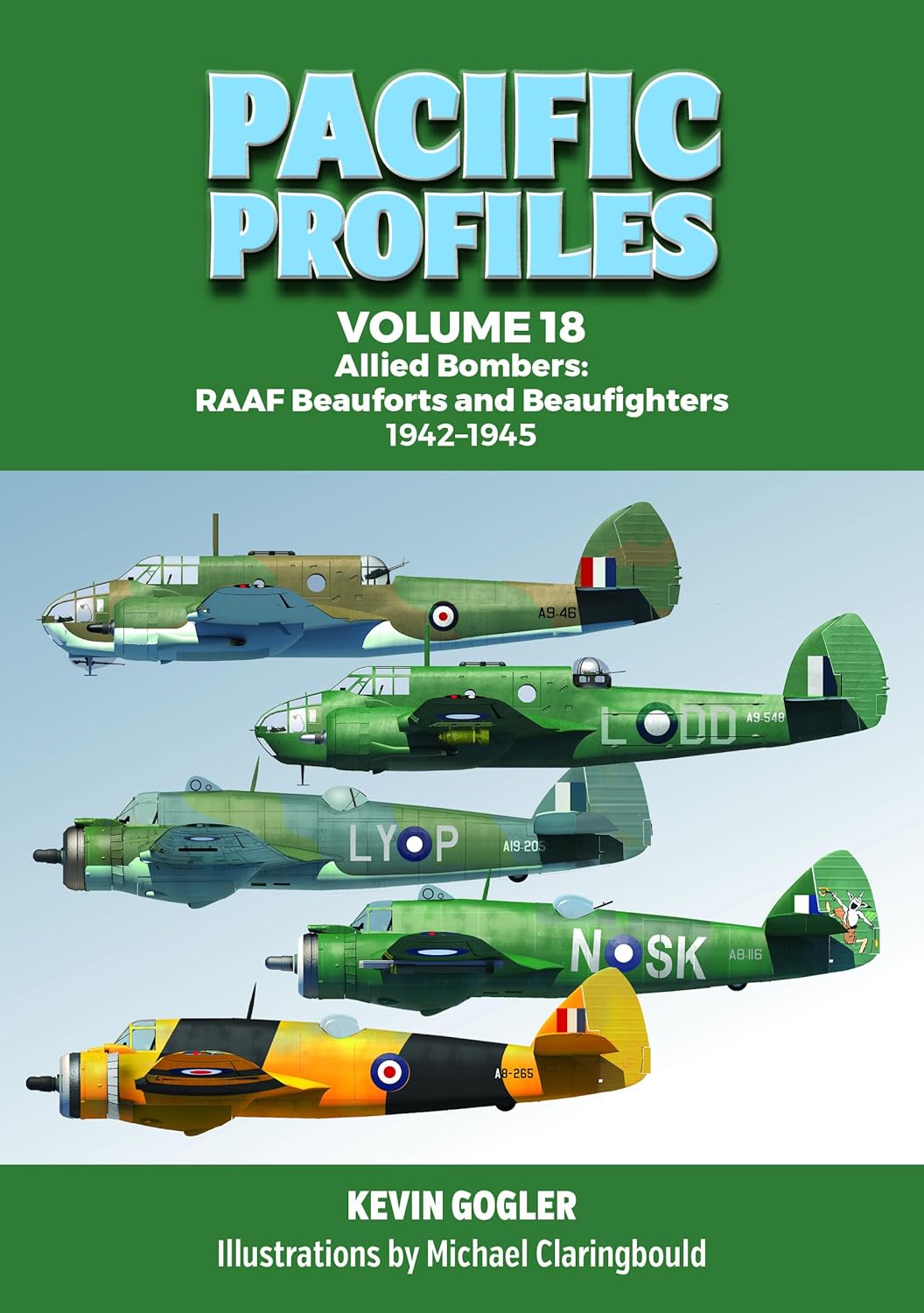 Pacific Profiles Volume 18