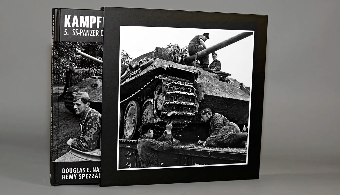 Kampfgruppe Muhlenkamp (Signed & Numbered Slipcase Edition)