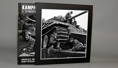 Kampfgruppe Muhlenkamp (Signed & Numbered Slipcase Edition)