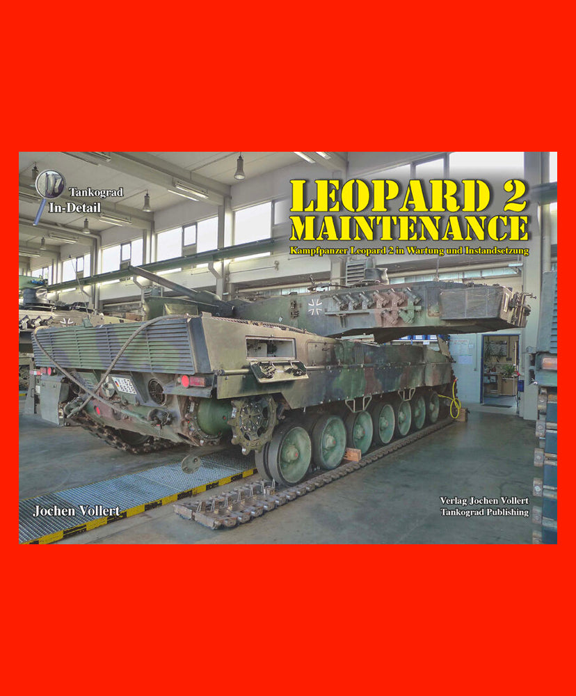 Leopard 2 Maintenance