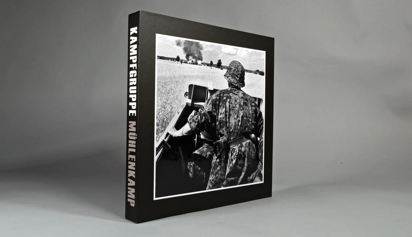 Kampfgruppe Muhlenkamp (Signed & Numbered Slipcase Edition)
