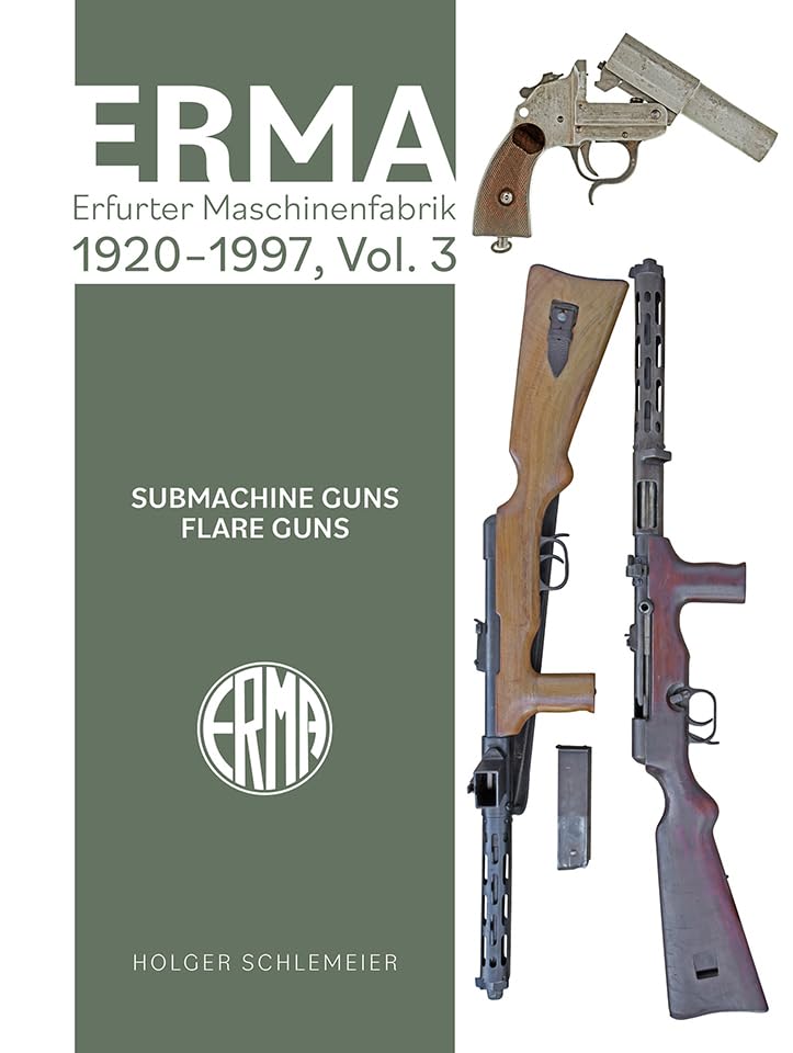 ERMA: Erfurter Maschinenfabrik, 1920–1997, Vol. 3