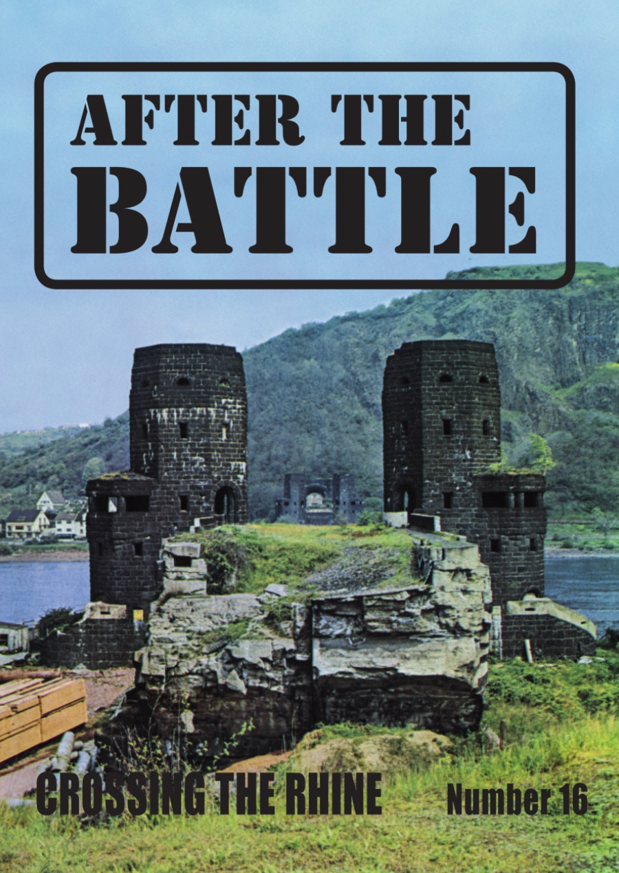 After The Battle Issue No. 016