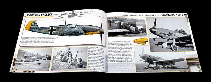 Fotos und Profile der Luftwaffengalerie Nr. 2 