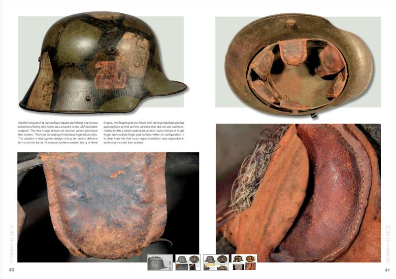 Stahlshutzhelme 1915-1918 – RZM Imports Inc