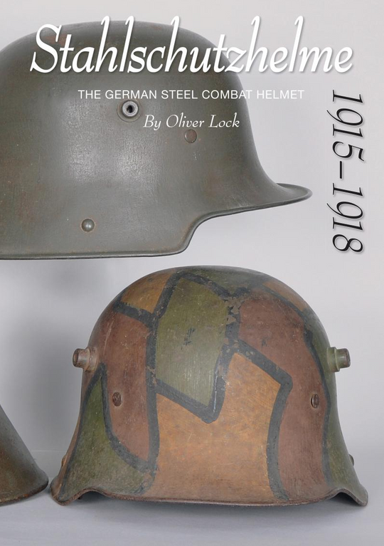 Stahlshutzhelme 1915-1918 – RZM Imports Inc