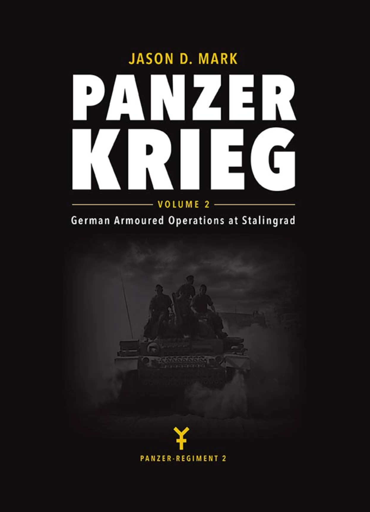 PANZERKRIEG Vol. 2