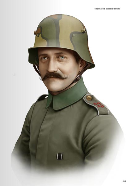 Deutsche Soldaten World War I