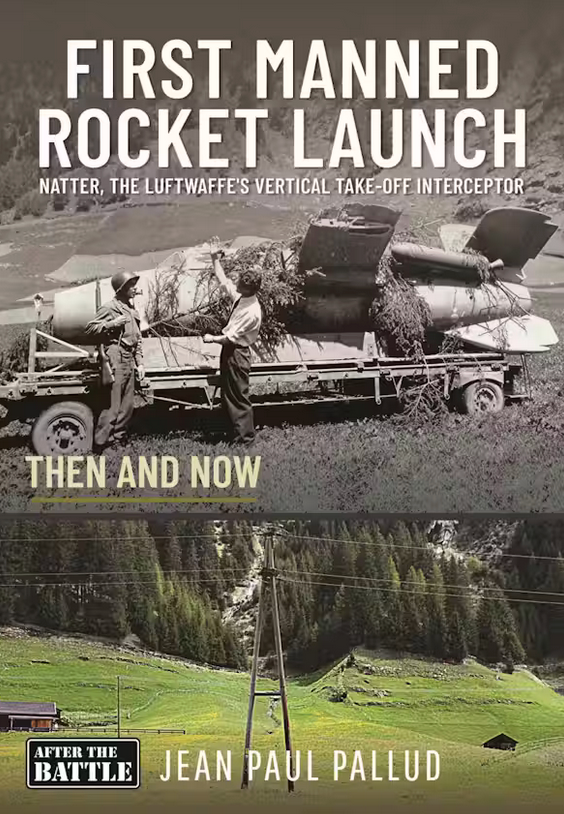 First Manned Rocket Launch