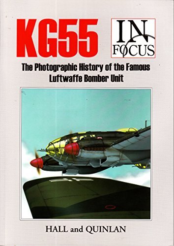 KG55: 'Greif' Geshwader (In Focus)