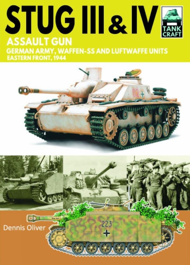 Stug III Assault Gun