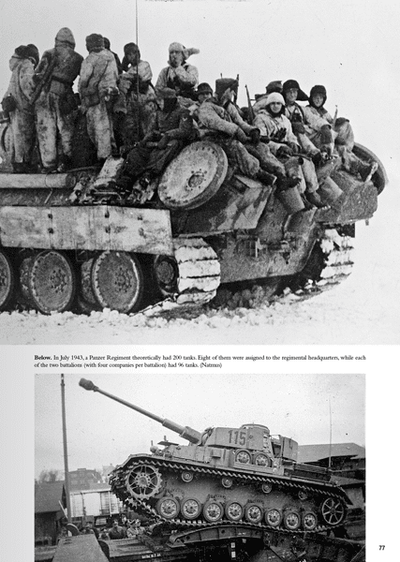 Tanks of the Wehrmacht WWII