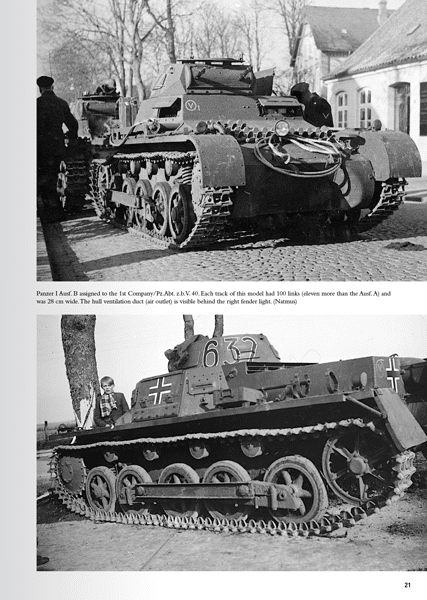 Tanks of the Wehrmacht WWII