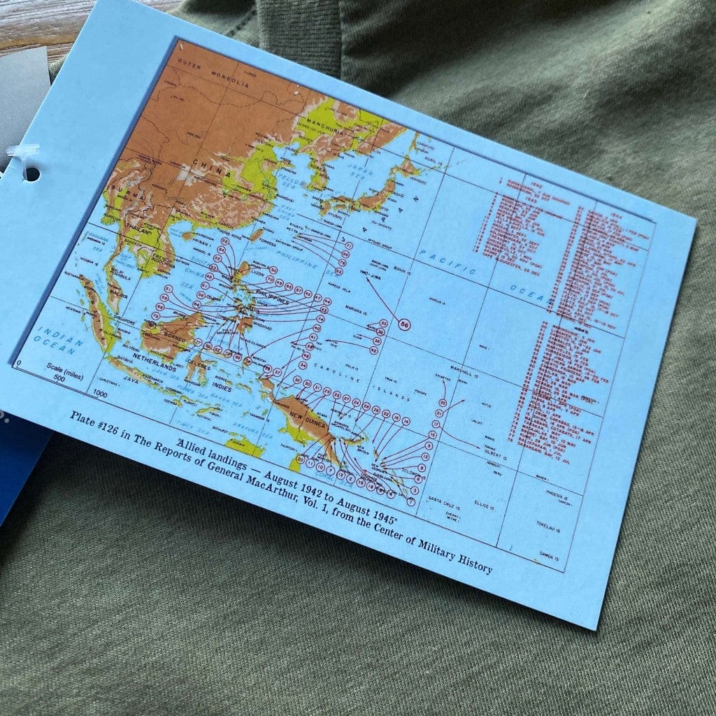 Flag raising on Mount Suribachi - 75th Anniversary of the Battle of Iwo Jima — Design close out