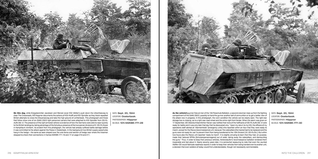 KAMPFRAUM ARNHEIM – RZM Imports Inc