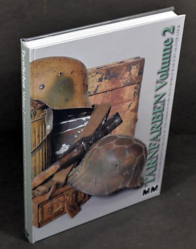 TARNFARBEN Vol. 2 (2nd edition)