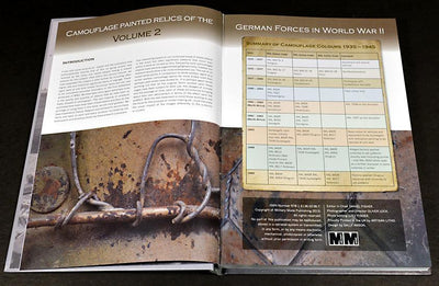 TARNFARBEN Vol. 2 (2nd edition)