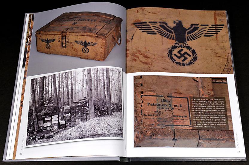 TARNFARBEN Vol. 2 (2nd edition)