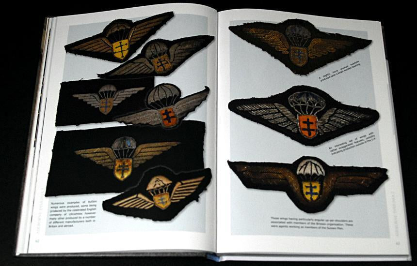 British Airborne Insignia Vol. 2