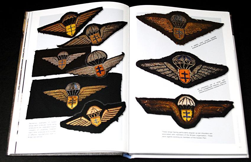 British Airborne Insignia Vol. 2