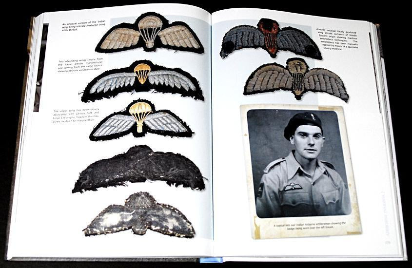 British Airborne Insignia Vol. 2