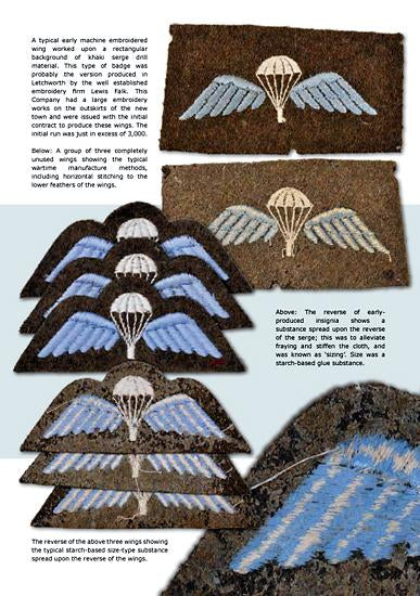 British Airborne Insignia Vol. 1