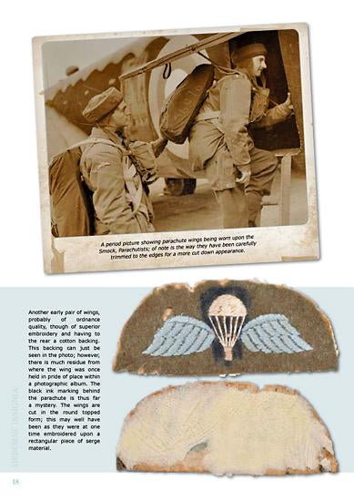 British Airborne Insignia Vol. 1