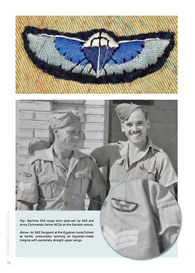 British Airborne Insignia Vol. 1