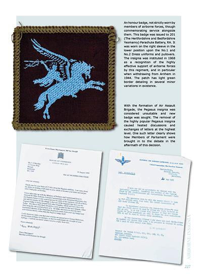 British Airborne Insignia Vol. 1