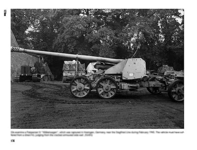 PAK: A Photo Study of German Anti-Tank Weapons