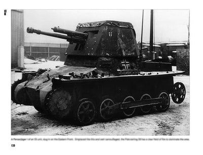 PAK: A Photo Study of German Anti-Tank Weapons