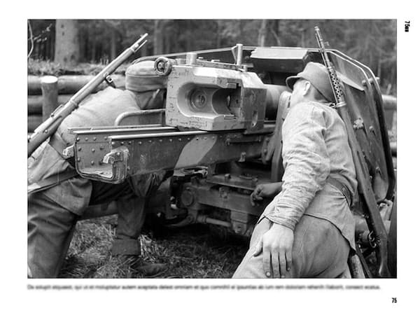 PAK: A Photo Study of German Anti-Tank Weapons