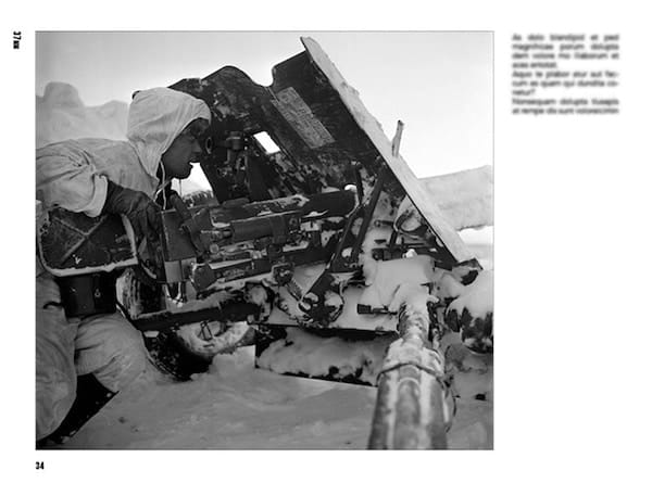 PAK: A Photo Study of German Anti-Tank Weapons