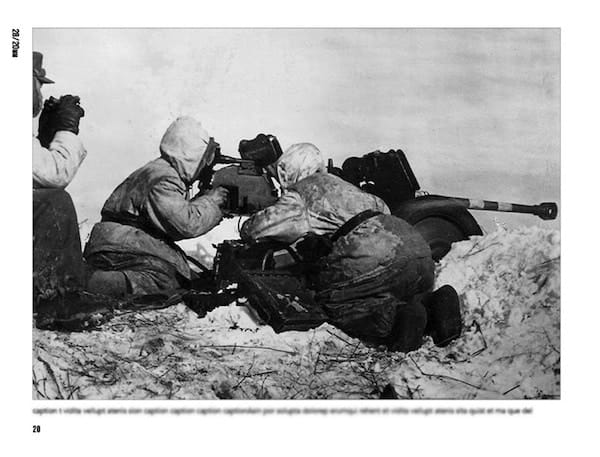 PAK: A Photo Study of German Anti-Tank Weapons