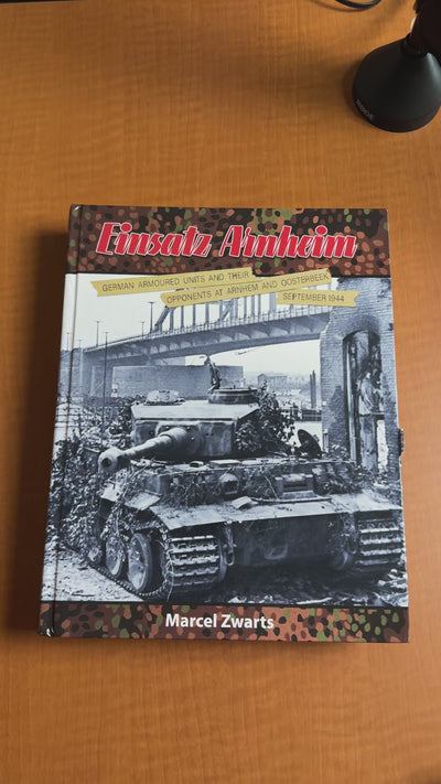 Einsatz Arnheim: Dinged Corner Copy