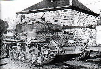 Sd.Kfz. 161 Panzer IV Vol.2