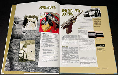 The Luger P.08 Vol. 2