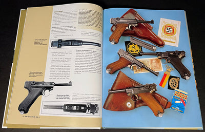 The Luger P.08 Vol. 2