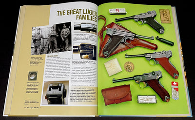 The Luger P.08 Vol. 2