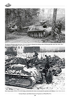 German Panzers and Allied Armour in Yugoslavia in World War Two  OUT OF PRINT