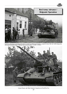 German Panzers and Allied Armour in Yugoslavia in World War Two  OUT OF PRINT