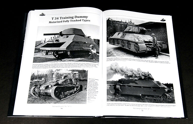 The Soviet T-34 Tank in Wehrmacht Service  OUT OF PRINT