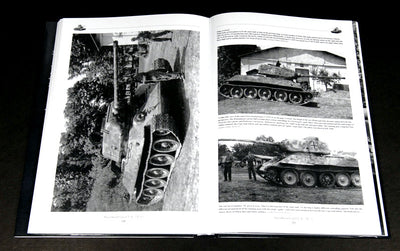 The Soviet T-34 Tank in Wehrmacht Service  OUT OF PRINT