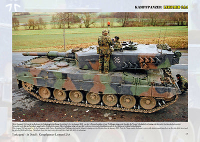 Leopard 2A4