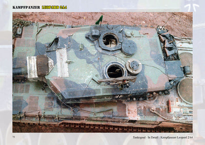 Leopard 2A4